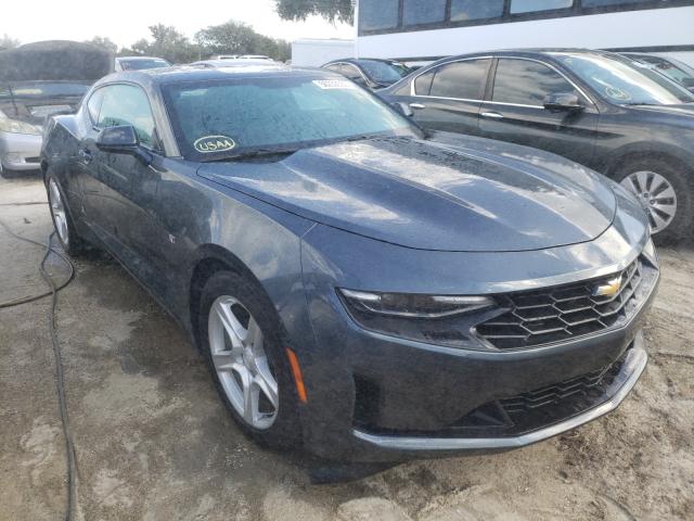 CHEVROLET CAMARO LS 2019 1g1fb1rs7k0118878