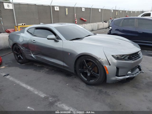 CHEVROLET CAMARO 2019 1g1fb1rs7k0121196