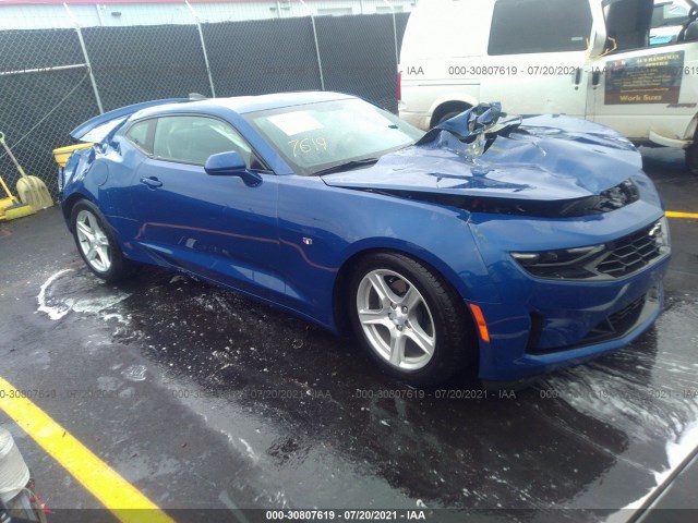 CHEVROLET CAMARO 2019 1g1fb1rs7k0124745