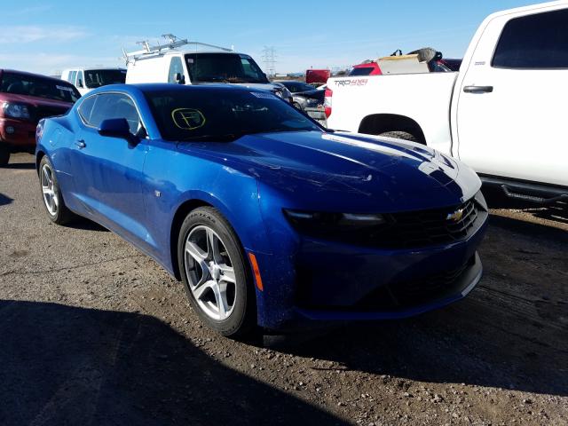 CHEVROLET CAMARO LS 2019 1g1fb1rs7k0125233