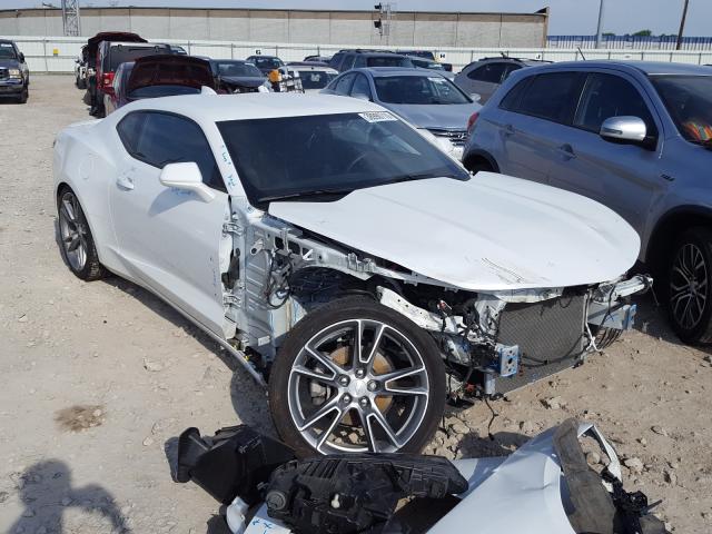 CHEVROLET CAMARO LS 2019 1g1fb1rs7k0127077