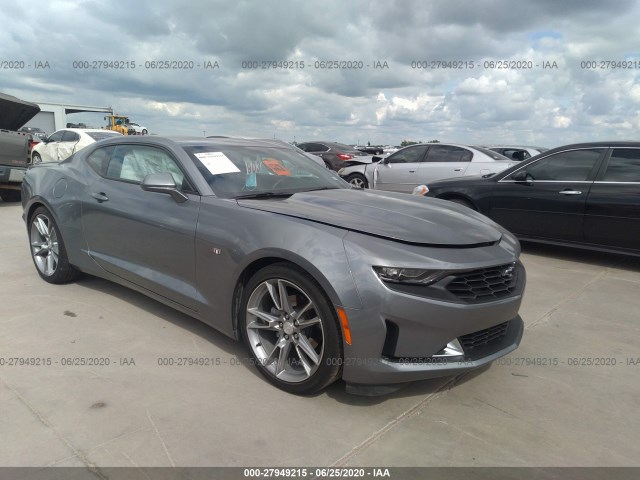 CHEVROLET CAMARO 2019 1g1fb1rs7k0140962