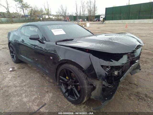 CHEVROLET CAMARO 2019 1g1fb1rs7k0146860