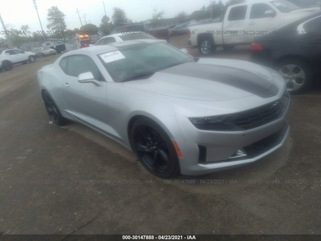 CHEVROLET CAMARO 2019 1g1fb1rs7k0153453