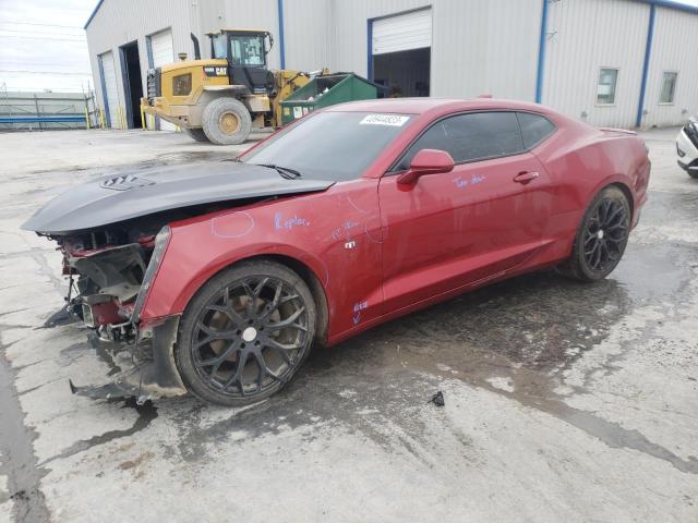 CHEVROLET CAMARO LS 2019 1g1fb1rs7k0155932