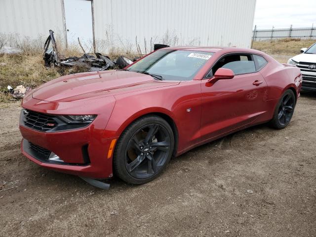 CHEVROLET CAMARO 2019 1g1fb1rs7k0157633