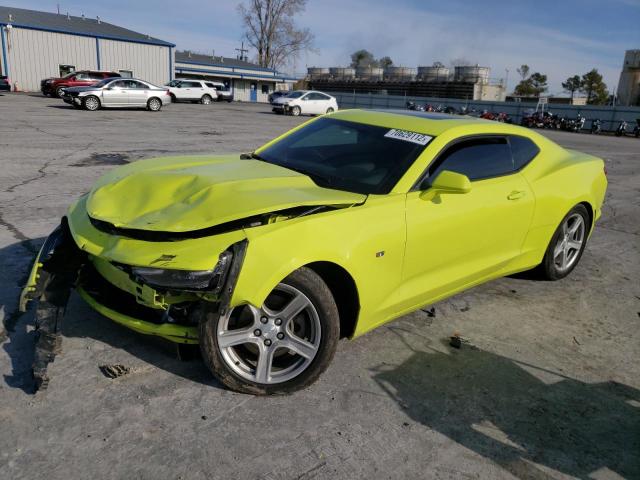 CHEVROLET CAMARO LS 2020 1g1fb1rs7l0104626