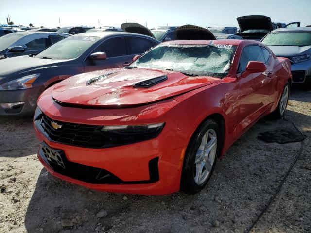 CHEVROLET CAMARO LS 2020 1g1fb1rs7l0109471