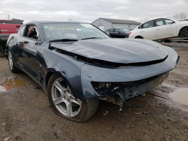 CHEVROLET CAMARO LS 2020 1g1fb1rs7l0111592