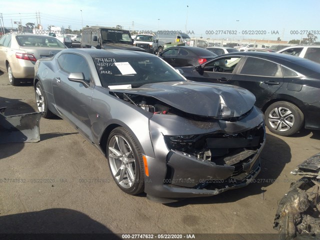 CHEVROLET CAMARO 2020 1g1fb1rs7l0114976