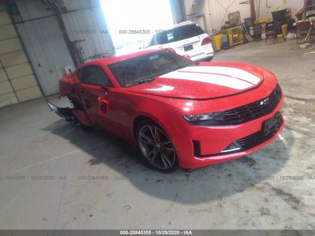 CHEVROLET CAMARO 2020 1g1fb1rs7l0115576