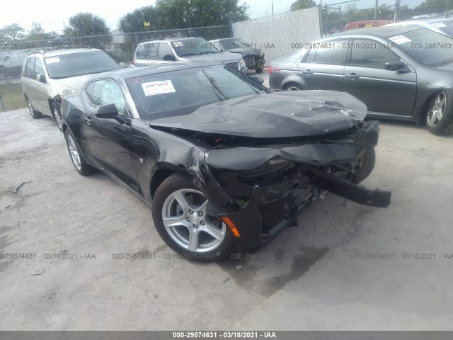 CHEVROLET CAMARO 2020 1g1fb1rs7l0117084