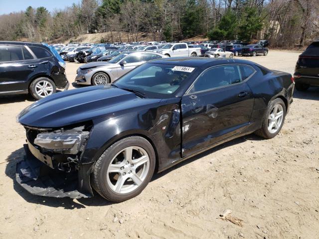 CHEVROLET CAMARO LS 2020 1g1fb1rs7l0118400