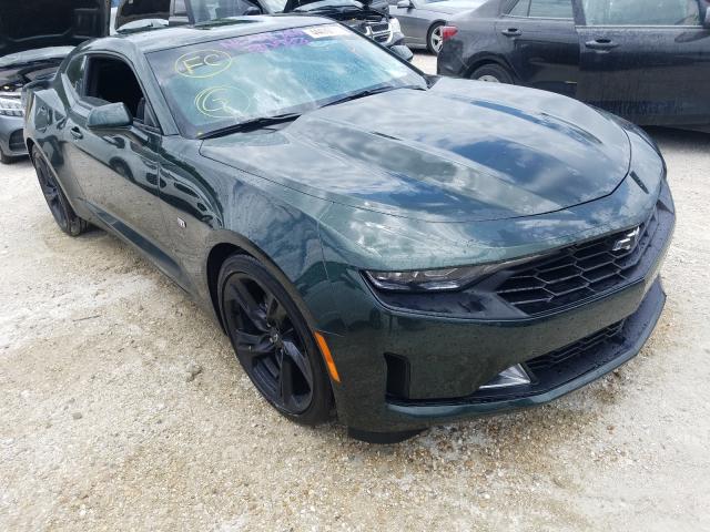 CHEVROLET CAMARO LS 2020 1g1fb1rs7l0125556