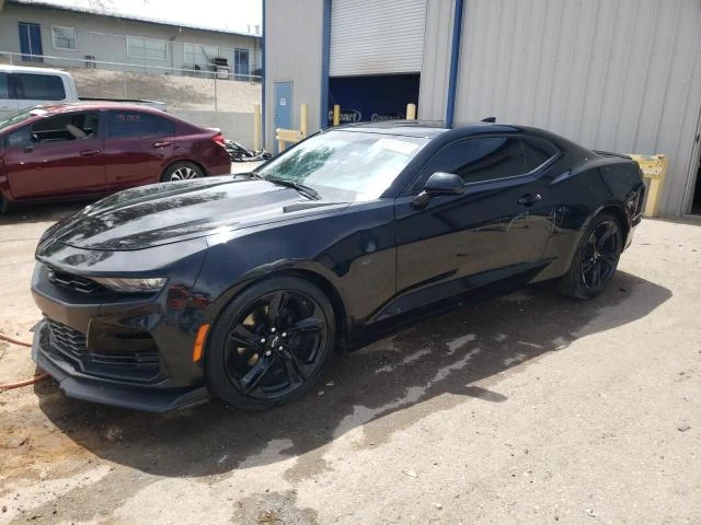 CHEVROLET CAMARO LS 2020 1g1fb1rs7l0130465