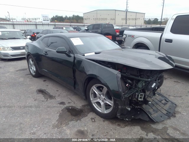 CHEVROLET CAMARO 2020 1g1fb1rs7l0130613