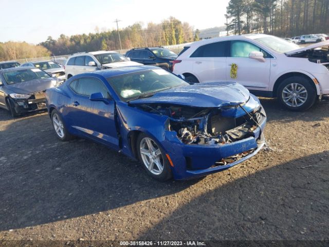 CHEVROLET CAMARO 2020 1g1fb1rs7l0135763