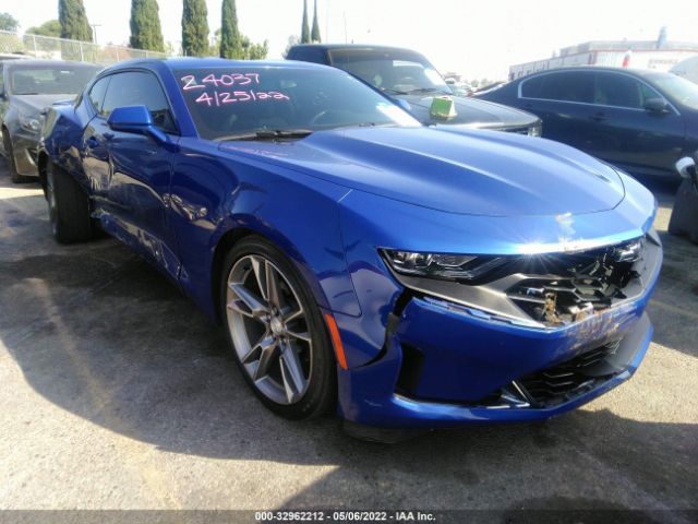 CHEVROLET CAMARO 2020 1g1fb1rs7l0149971