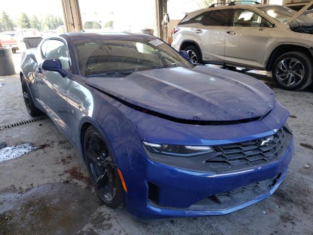 CHEVROLET CAMARO LS 2021 1g1fb1rs7m0141869