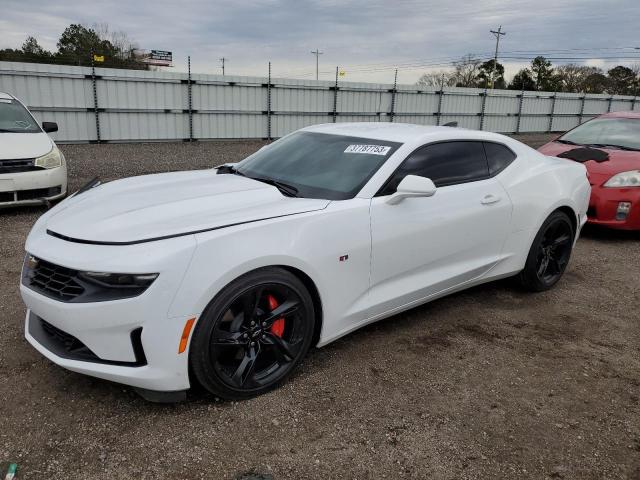 CHEVROLET CAMARO LS 2021 1g1fb1rs7m0143072