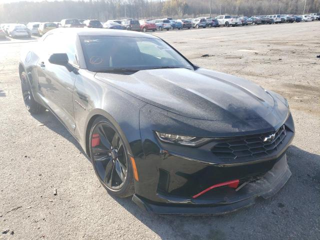 CHEVROLET CAMARO LS 2022 1g1fb1rs7n0106881