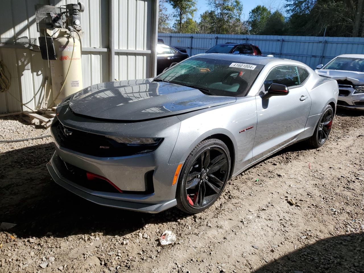 CHEVROLET CAMARO 2024 1g1fb1rs7r0113724