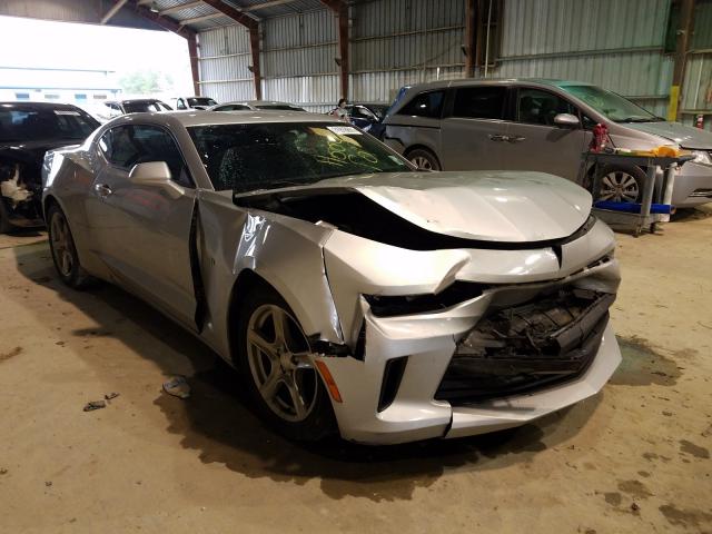 CHEVROLET CAMARO LT 2016 1g1fb1rs8g0108741