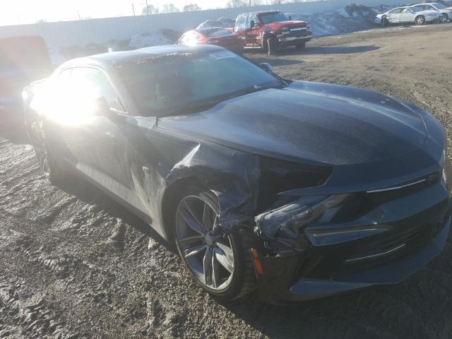 CHEVROLET CAMARO LT 2016 1g1fb1rs8g0119139