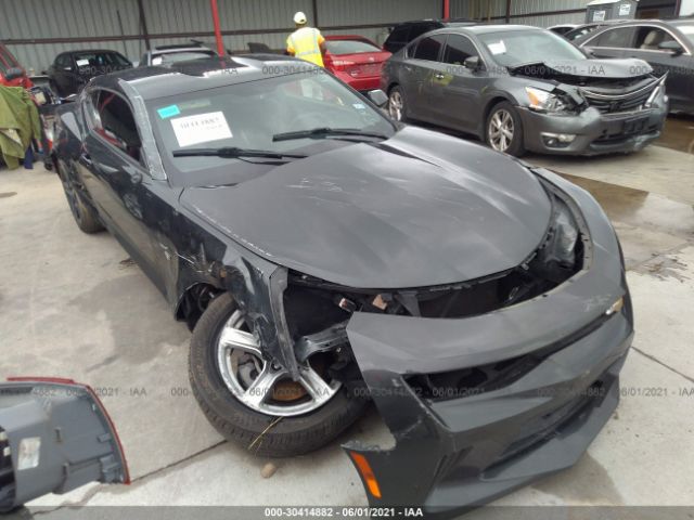 CHEVROLET CAMARO 2016 1g1fb1rs8g0119965