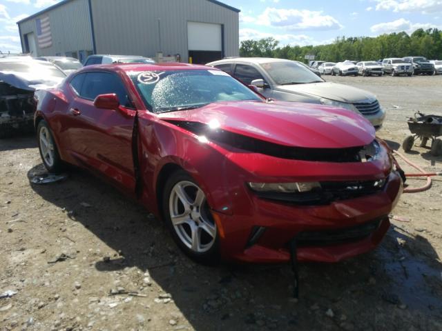 CHEVROLET CAMARO LT 2016 1g1fb1rs8g0120419