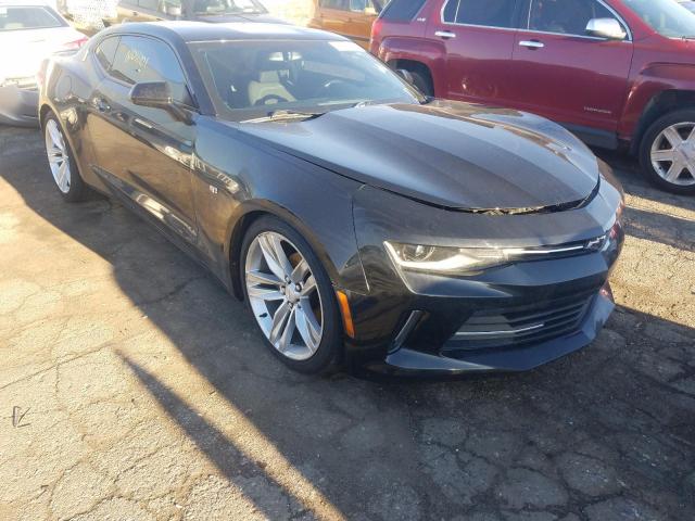 CHEVROLET CAMARO LT 2016 1g1fb1rs8g0120971