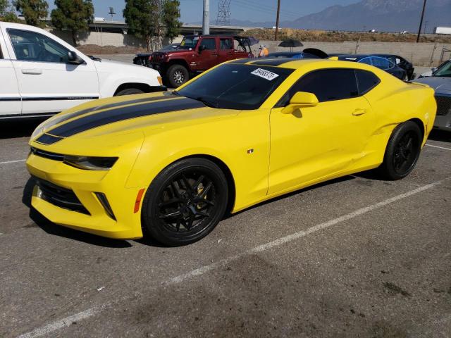 CHEVROLET CAMARO LT 2016 1g1fb1rs8g0129654