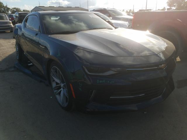 CHEVROLET CAMARO LT 2016 1g1fb1rs8g0130951