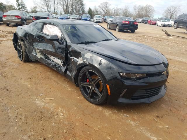 CHEVROLET CAMARO LT 2016 1g1fb1rs8g0132313