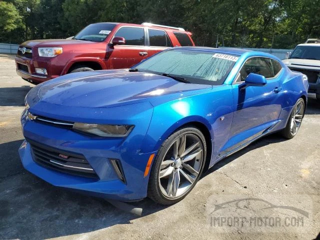 CHEVROLET CAMARO 2016 1g1fb1rs8g0132926