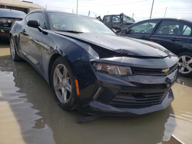 CHEVROLET CAMARO LT 2016 1g1fb1rs8g0135535