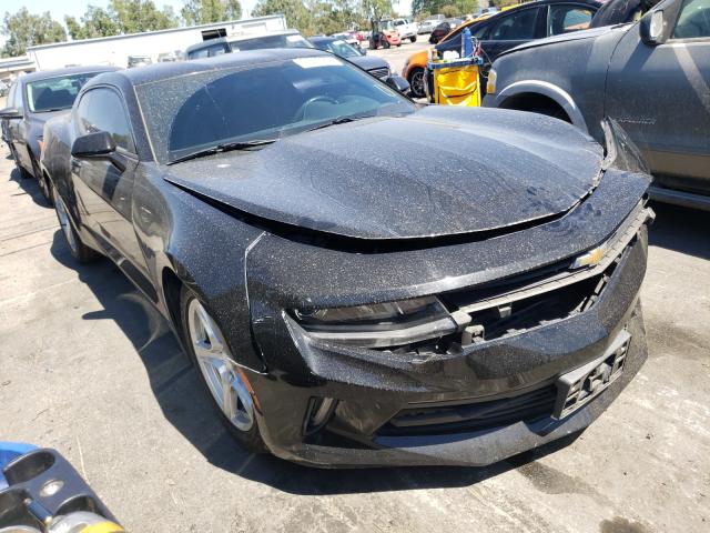 CHEVROLET CAMARO LT 2016 1g1fb1rs8g0136118