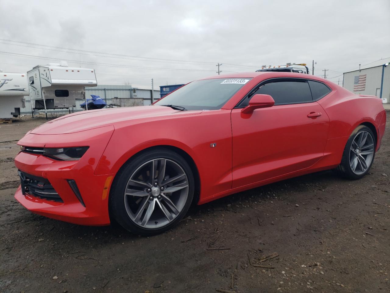 CHEVROLET CAMARO 2016 1g1fb1rs8g0137205