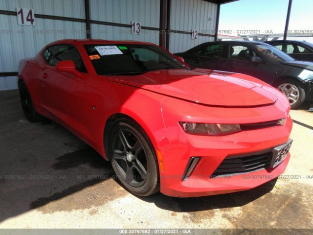 CHEVROLET CAMARO 2016 1g1fb1rs8g0137656