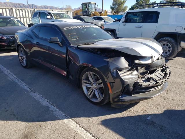 CHEVROLET CAMARO LT 2016 1g1fb1rs8g0137821