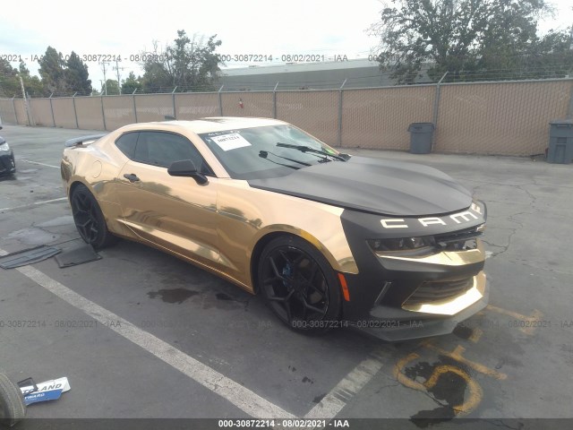 CHEVROLET CAMARO 2016 1g1fb1rs8g0138046