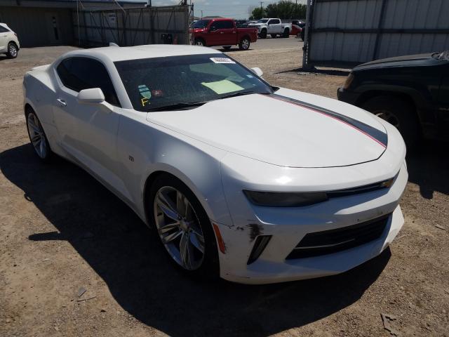 CHEVROLET CAMARO LT 2016 1g1fb1rs8g0140346