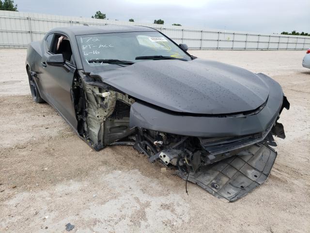 CHEVROLET CAMARO LT 2016 1g1fb1rs8g0140587