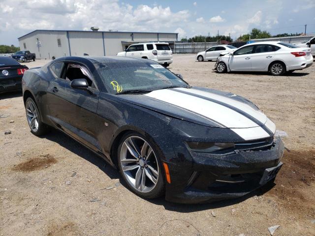 CHEVROLET CAMARO LT 2016 1g1fb1rs8g0142551