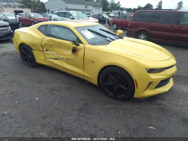 CHEVROLET CAMARO 2016 1g1fb1rs8g0142789