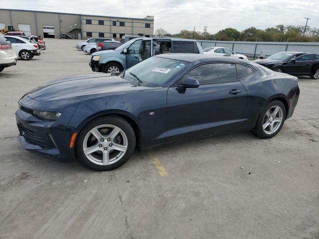 CHEVROLET CAMARO LT 2016 1g1fb1rs8g0143716