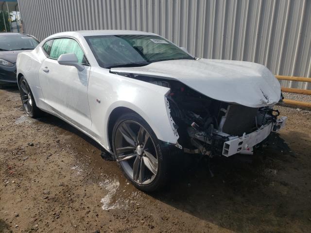 CHEVROLET CAMARO LT 2016 1g1fb1rs8g0146812