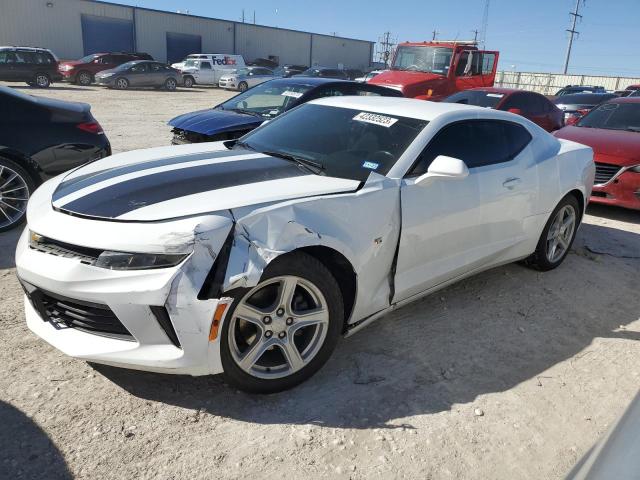 CHEVROLET CAMARO LT 2016 1g1fb1rs8g0147619