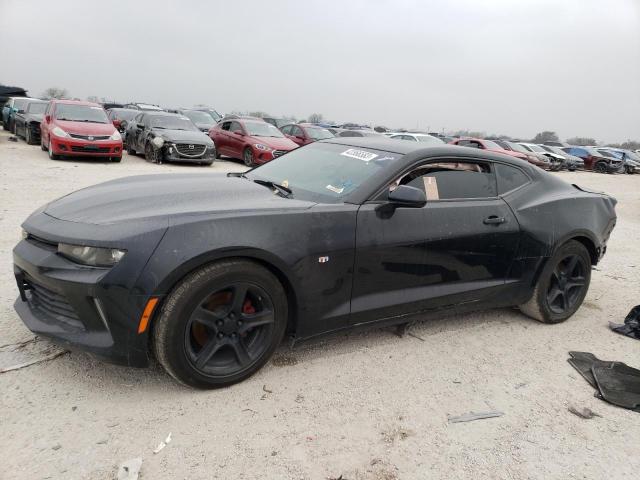 CHEVROLET CAMARO LT 2016 1g1fb1rs8g0150634