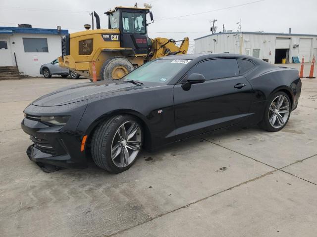 CHEVROLET CAMARO LT 2016 1g1fb1rs8g0166414